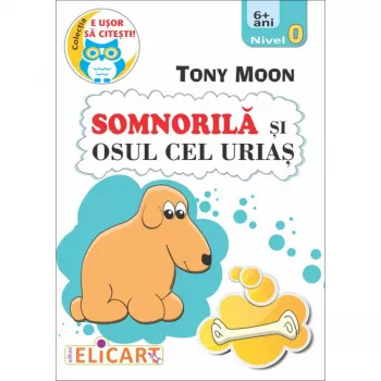 Somnorila si osul cel urias autor Tony Moon