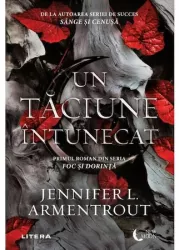 Un taciune intunecat - jennifer l. armentrout editia 2022