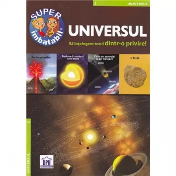 Universul sa intelegem totul dintr-o privire