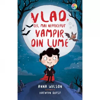 Vlad Cel Mai Nepriceput Vampir Din Lume Tl Anna Wilson