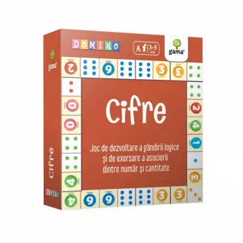 Cifre - domino