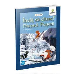 Fricosul.puisorii. invat sa citesc nivelul 2