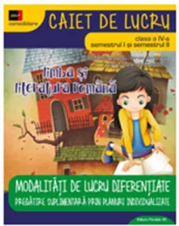 Limba si Literatura Romana. Clasa IV. Ed. 2. 2017-2018 Berechet - Daniela Berechet