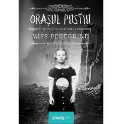 Orasul pustiu miss peregrine vol 2 - ransom riggs