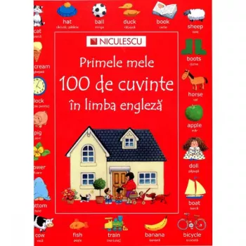 Primele mele 100 de cuvinte n limba engleza