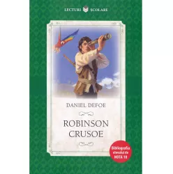 Robinson crusoe. daniel defoe