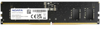 Memorie Adata 16GB DDR5 4800MHz CL40 AD5U480016G-S 