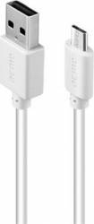 Cablu de date Acme CB1012W Micro USB USB 2.0 2 m 