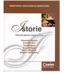 Manual clasa a xi-a. istorie - 2014 - alexandru barnea vasile manea eugen palade florin petrescu bogdan teodorescu