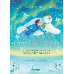 Omul de zapada michael morpurgo