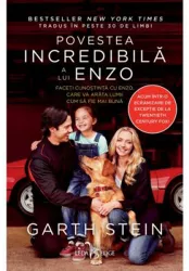 Povestea incredibila a lui Enzo Garth Stein