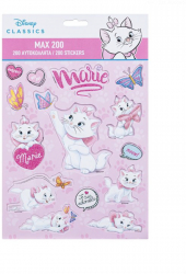 Set 200 stickere Hello Kitty Kitty Marie Disney Multicolor JMB-BBL5745 