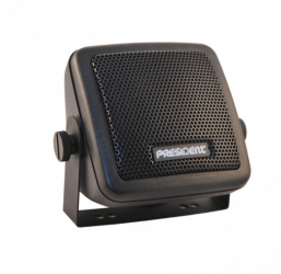 Difuzor extern President HP-1 Jack 3.5 5W pentru statii radio Negru