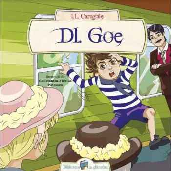 Dl. Goe Ion Luca Caragiale