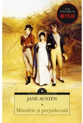 Mandrie si prejudecata 2022 Jane Austen