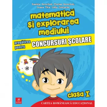 Matem si expl mediului pregatirea pt conc sc cls i daniela berechet florian berechet jeana tita lidia costache