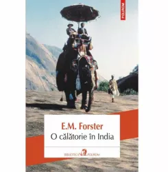 O calatorie in India E.M. Forster