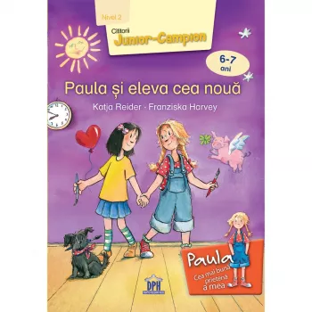 Paula si eleva cea noua - nivelul 2 katja reider