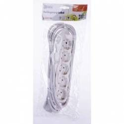 Prelungitor 5 cai 3m protectie copii conductor CU 1 5mm EMOS