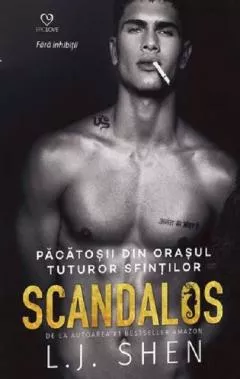 Scandalos L.J Shen