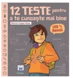 12 teste pentru a te cunoaste mai bine - 100 baieti