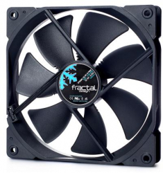Ventilator Fractal Design Dynamic X2 GP-14 PWM 140mm VEFDDYNX2GP14PWMBK 