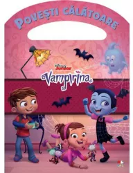 Disney vampirina povesti calatoare