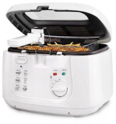 Friteuza Esperanza EKG012 1800 W 2.5 L Termostat Alb