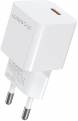 Incarcator retea fast charge 20W USB-C alb Ambalaj blister HUR-BBL5767 