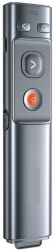 Laser pointer wireless cu adaptor Type-C- USB incarcare Type-C 100m butoane multimedia utilizat pentru prezentari MON-BBL5800 