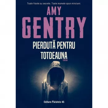 Pierduta pentru totdeauna Amy Gentry