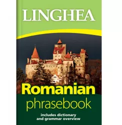 Romanian phrasebook editia a II-a