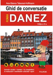 Ghid de conversatie roman-danez - Ana-Stanca Tabarasi-Hoffmann ed. 2018