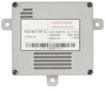 Modul Calculator lumini de zi DRL LED KEBODA 4G0907397Q 4G0.907.397.Q