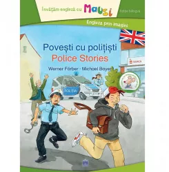 Povesti cu politisti - editie bilingva - werner farbers michael bayer