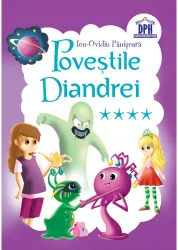 Povestile Diandrei Vol. IV - Ion Ovidiu Panisoara