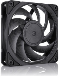 Ventilator / radiator Noctua NF-A12x25 PWM Chromax Black Swap VENTA12X25PWMCHBKS 