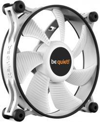 Ventilator / radiator be quiet! Shadow Wings 2 White PWM 120mm BL089 