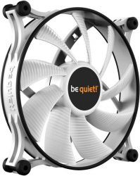 Ventilator / radiator be quiet! Shadow Wings 2 White PWM 140mm BL091 