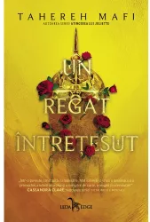 Un regat intretesut - Tahereh Mafi editia 2022