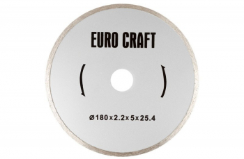 Disc diamantat pentru piatra ceramica 180mm KP0609 