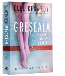 Greseala Elle Kennedy