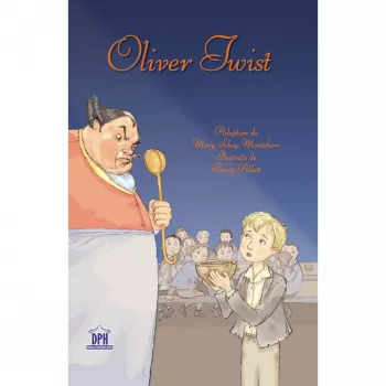 Oliver twist adaptare dupa charles dickens