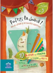 Poftiti la joaca lavinia trifan