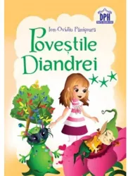 Povestile Diandrei Volumul III - Ion Ovidiu Panisoara