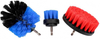 Set 3 perii rotative pentru masini de gaurit KP2952 