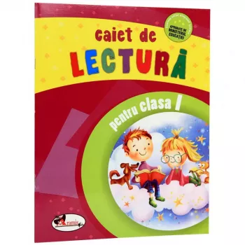 Caiet de lectura Cls 1