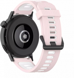 Curea din silicon pentru Samsung Galaxy Watch 46 mm Galaxy Watch 3 Gear S3 Huawei Watch GT GT 2 GT 2e GT 2 Pro GT 3 46 mm BBL5927 