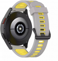 Curea din silicon pentru Samsung Galaxy Watch 46 mm Galaxy Watch 3 Gear S3 Huawei Watch GT GT 2 GT 2e GT 2 Pro GT 3 46 mm BBL5926 