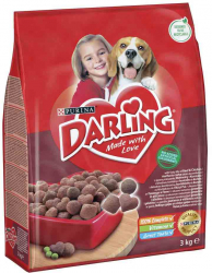 Hrana Uscata pentru Caini Darling Vita & Legume 3 Kg 